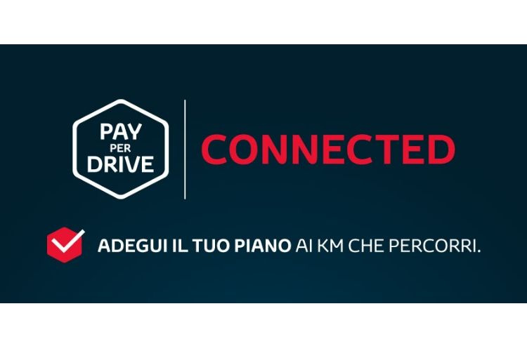 PAY PER DRIVE TOYOTA